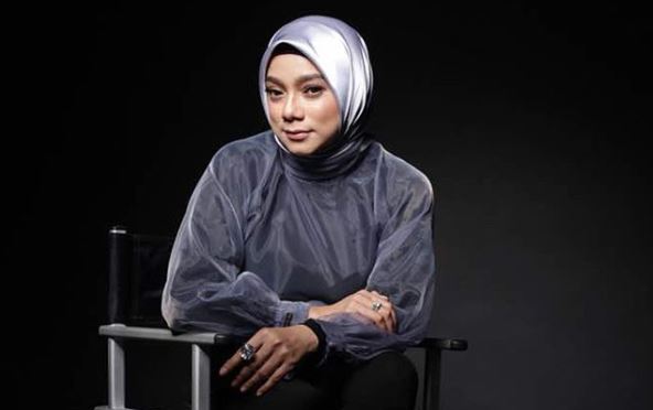 Instagram @lindarafar Kecewa dengan sikap netizen.